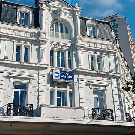 Best Western Dijon Centre Gare Ngoại thất bức ảnh