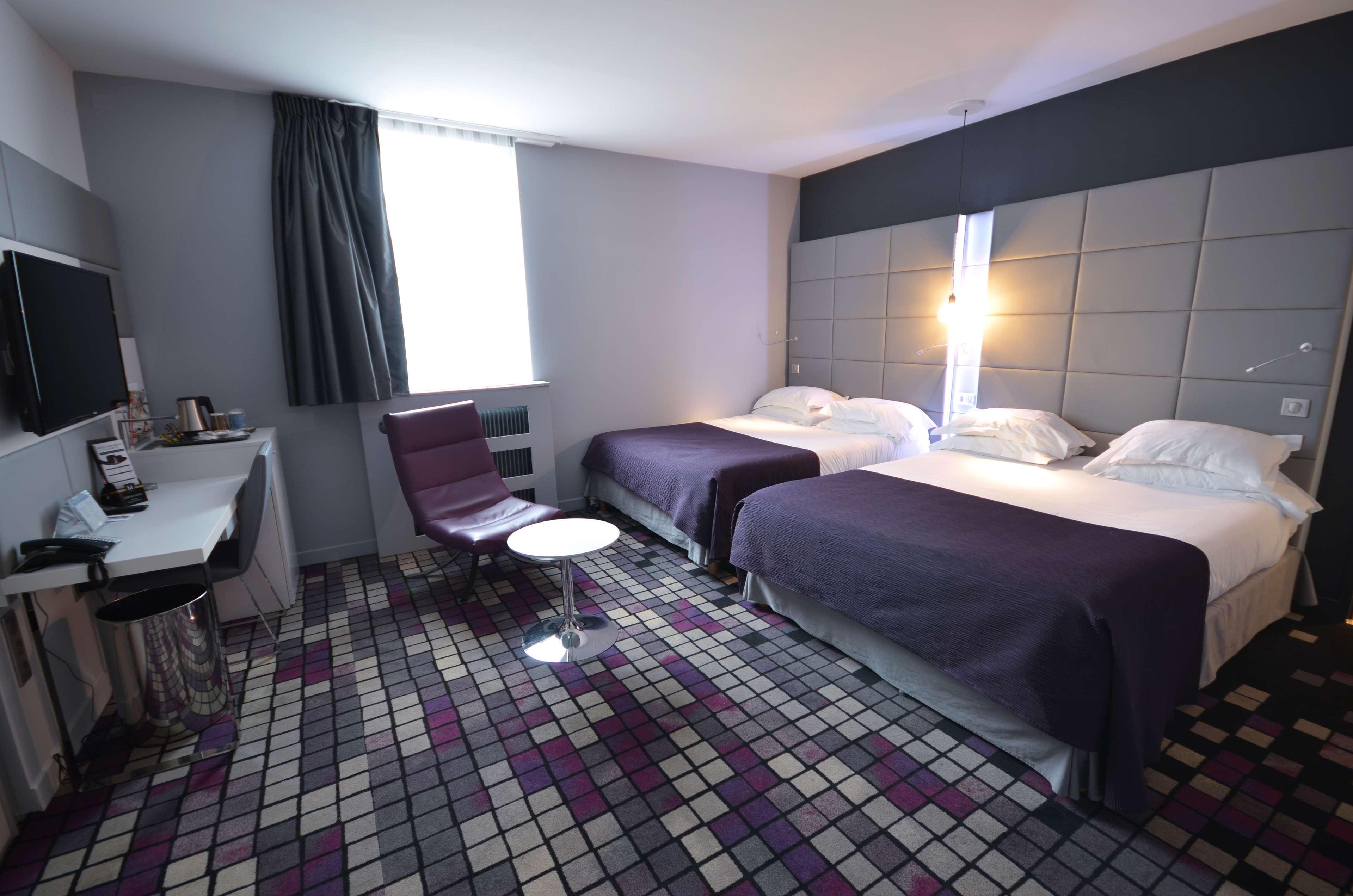 Best Western Dijon Centre Gare Ngoại thất bức ảnh