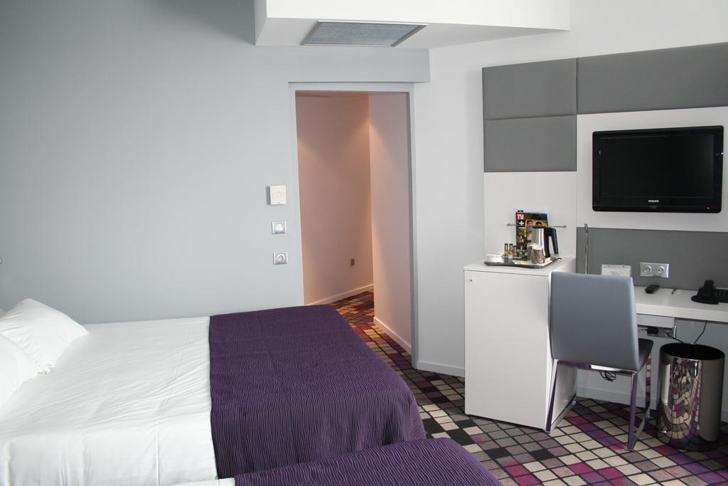 Best Western Dijon Centre Gare Ngoại thất bức ảnh