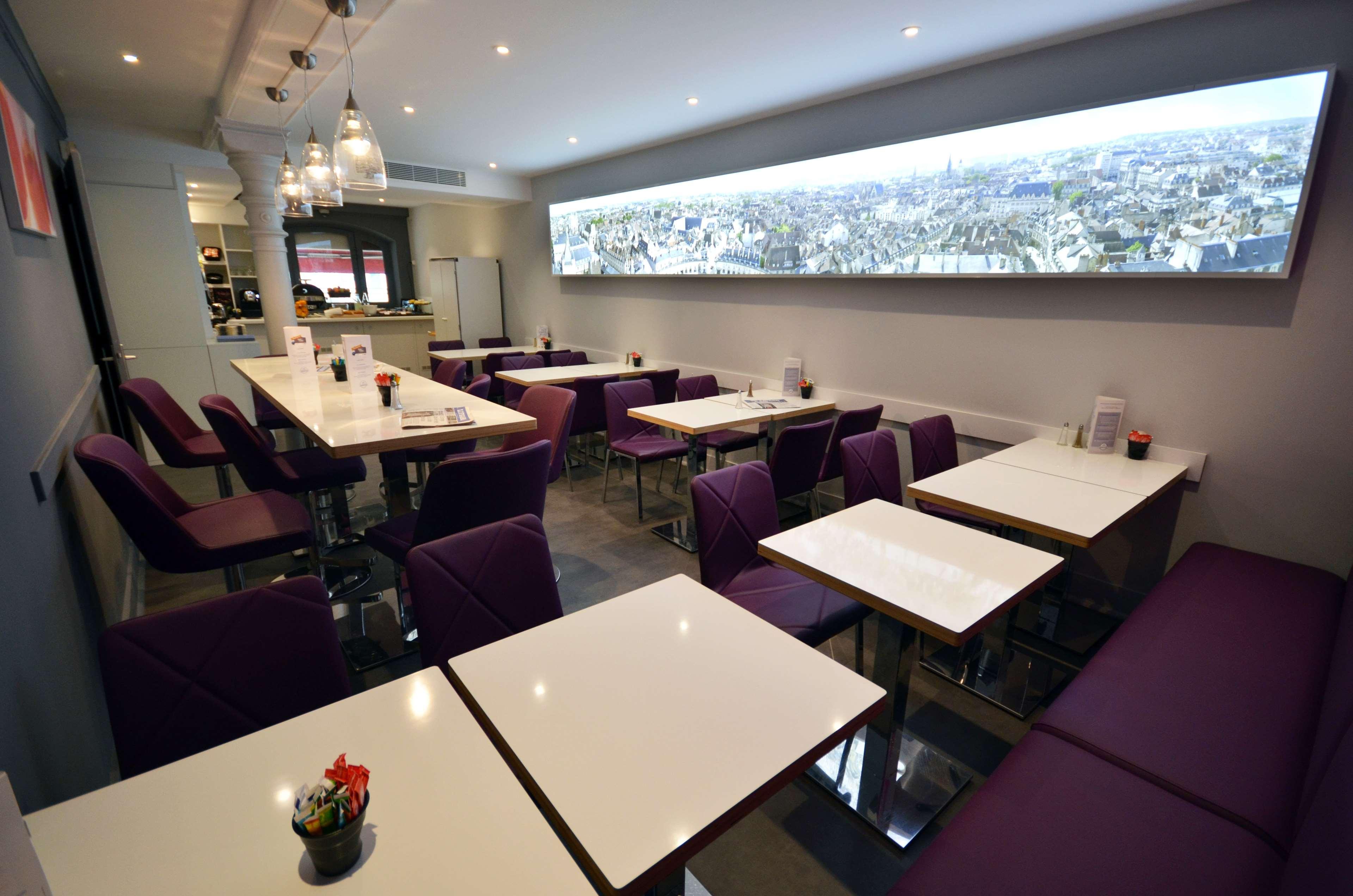Best Western Dijon Centre Gare Ngoại thất bức ảnh