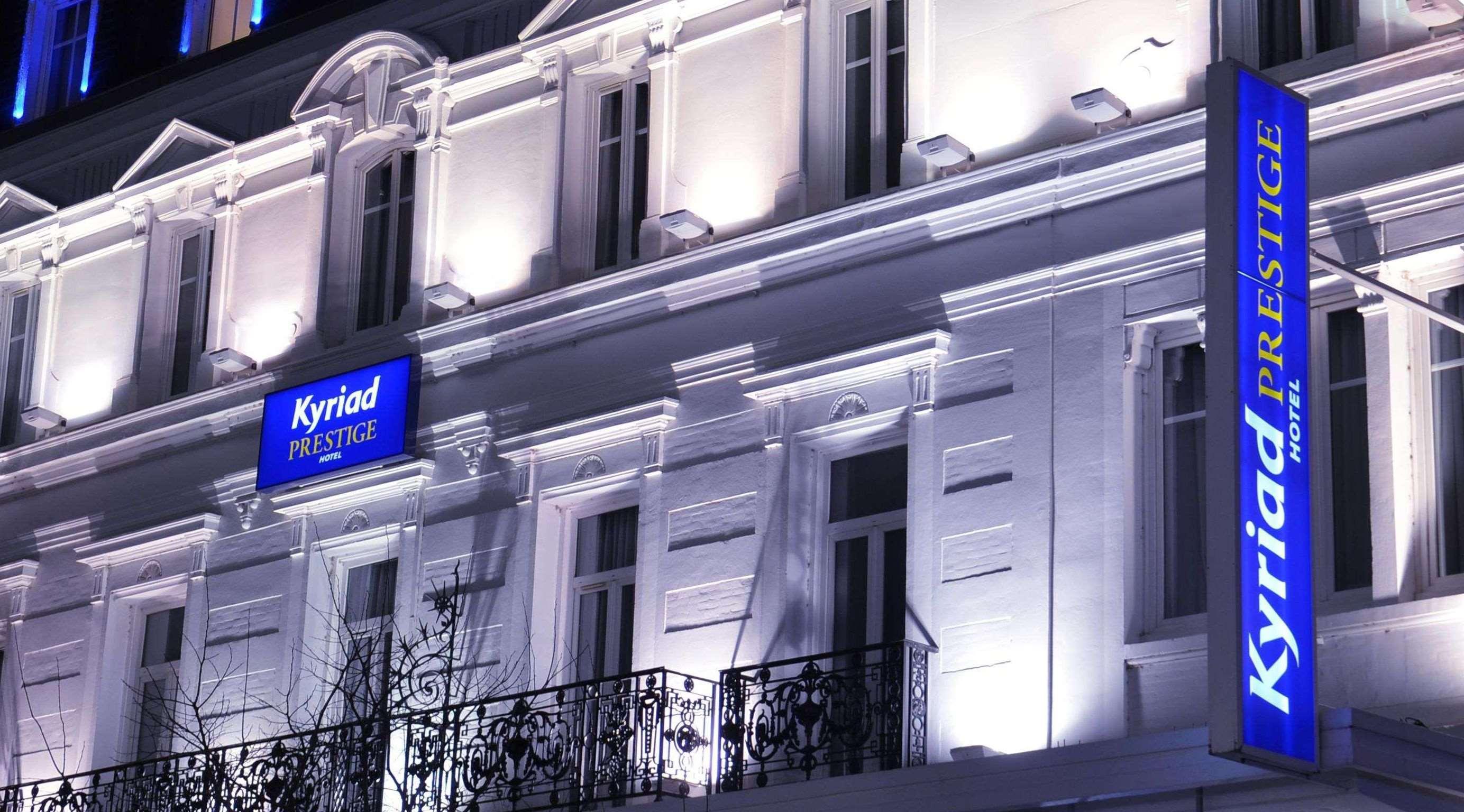 Best Western Dijon Centre Gare Ngoại thất bức ảnh