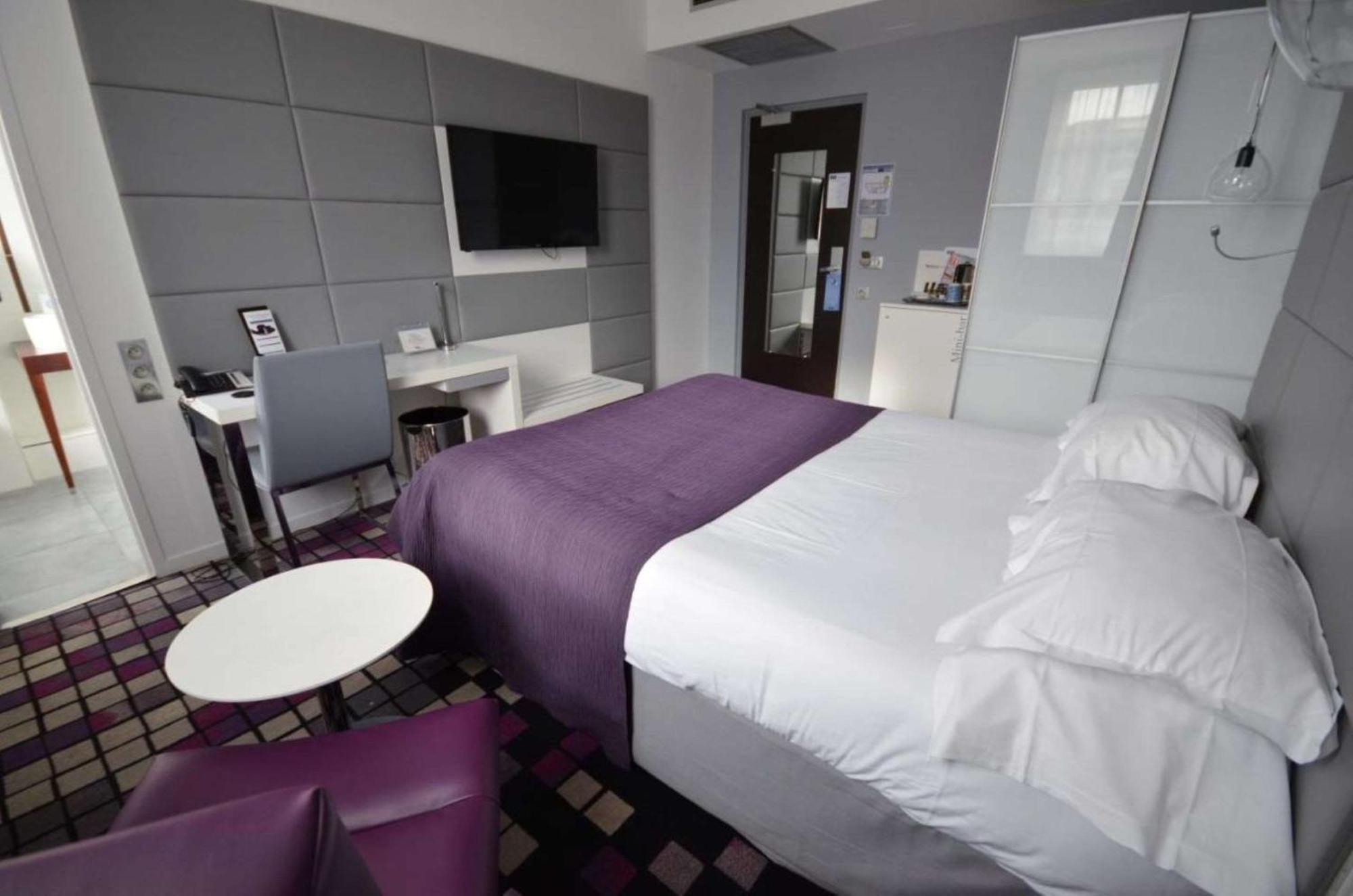 Best Western Dijon Centre Gare Ngoại thất bức ảnh