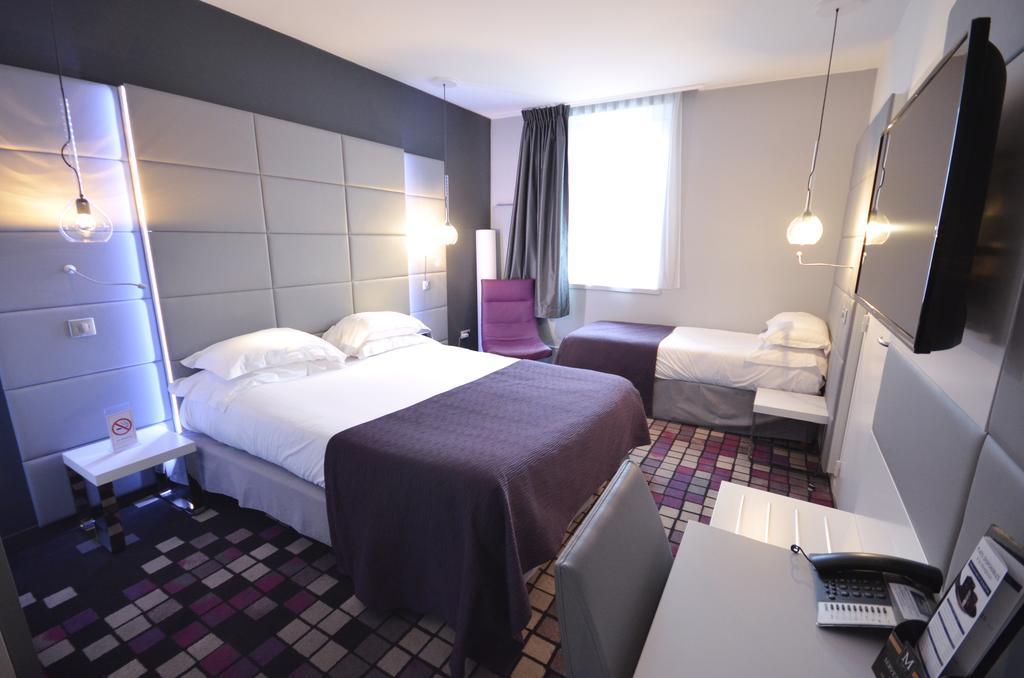 Best Western Dijon Centre Gare Ngoại thất bức ảnh