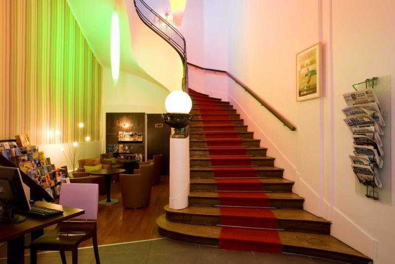 Best Western Dijon Centre Gare Ngoại thất bức ảnh