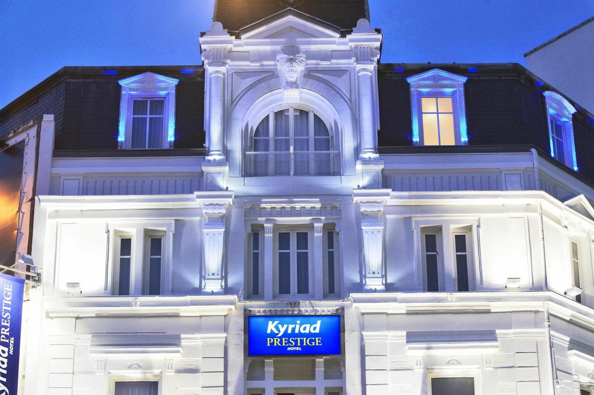 Best Western Dijon Centre Gare Ngoại thất bức ảnh